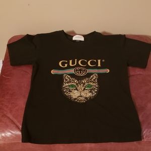 Gucci Medium Cat shirt